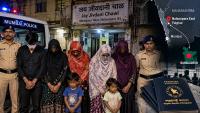 Nalasopara: 7 Suspected Bangladeshi Nationals, Including 2 Children, Detained In Late-Night Police Raid