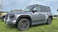 Chinese Jetour T2 SUV packs 254hp and on-demand 4x4