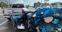One killed, several hurt in Fort Myers crash at Six Mile Cypress and Daniels