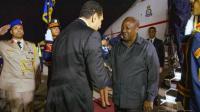 Mahama Arrives in Egypt for AU Mid‑Year Summit and Alamein A...