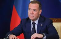 Medvedev spells conditions for Ukraine peace, comments on impact from attack on Iran