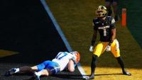 Florida Gators run into buzzsaw in Missouri, Tigers shred top-ten team for rare ranked win at home