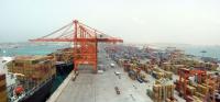 Oman re-exports rise 13.6% in first half of 2026