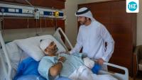 ‘We are proud’: Dubai Crown Prince visits Smit Machchhar in hospital, lauds flydubai pilot's ‘courage’