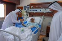 Dubai CP visits Indian Flydubai pilot; GCAA hails swift response