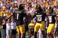 No. 25 Missouri breaks through vs. ranked foe, routs No. 8 Florida