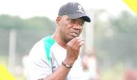 Eguavoen Gets Three Assistants for Falcons Olympics Qualifier