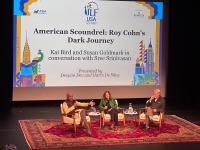 Jaipur Literature Festival New York in the age of Donald Trump and AI