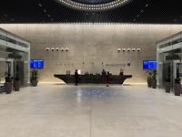 Review: Qatar Airways Al Mourjan Business Lounge – The Garden Doha (DOH)
