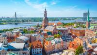 From its colourful capital to forests, feasts and lush lakes, Latvia serves up one special summer escape