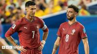 Ronaldo still 'greatest symbol' of Portugal -  Fernandes