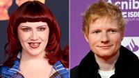 Irish musician CMAT admits she 'feels bad' for Ed Sheeran after Macklemore drama