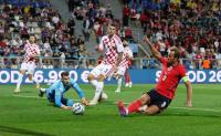 Croatia vs England Ends 7-0 in Record Nations League Victory