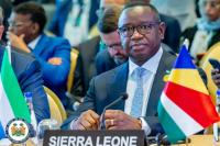 Sierra Leone Says EU Funding Delay Is Technical, Rejects Link to Dutch Extradition Row
