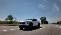 An electric pickup from a Detroit automaker broke 1,059 miles on a single charge last summer, more than doubling its EPA rating and smashing the previous world record by over 300 miles