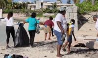 Keep Grand Bahama Clean Marks 20 Years As Fight Against Littering Continues