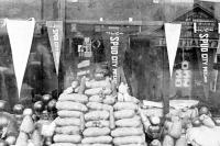 Journal archives: In 1901, Ashcroft spuds fill freight cars and wagons