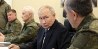 Vladimir Putin accused of plague cover-up after scientist dies in 'Covid-style' outbreak