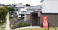 Housing update to show target slipping further away