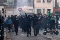 France’s student protest movement is ‘out of control,’ Paris police chief