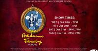 The Addams Family Musical is coming to Guam Oct. 28 - Nov. 1