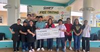 SCOOP'D gives GCC community first taste, gives back to students