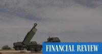 Inside the push for Australia to supply world’s most lethal weapons