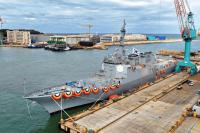 U.S. Refuses to Export Aegis Combat Network CEC to Korea