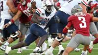 Arizona RB Ismail Mahdi, LB Max Harris ineligible after long legal battle