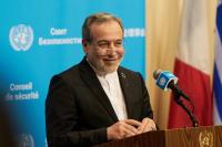 U.S. Says Iranian Envoys Expelled; Tehran Calls It Misreporting
