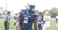 Southeastern dominates Arkansas Tech in rain game