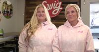 Arizona mom receives breast cancer relief from Swig soda's 'Save the Cups' fundraiser