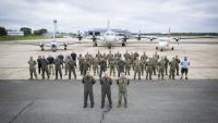 Naval Research Laboratory’s VXS-1 Retires its Last NP-3C Orion