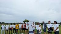 Indian Embassy in Washington hosts 'Unity Run' to promote fitness