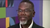 Chicago Mayor Brandon Johnson talks West Side investment, Bears and budget battle