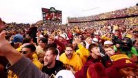 Minnesota performs ultimate troll after beating Michigan in historic upset