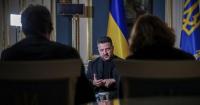 Exclusive-Ukraine will hit Russian refineries in response to Moscow’s ‘new doctrine’ of airstrikes, Zelenskyy says