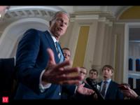 U.S. midterm elections 2026: Are Democrats finally making a comeback in Republican strongholds? Here's what a new midterm poll shows