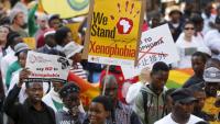Zimbabweans struggle to rebuild after fleeing xenophobia in South Africa