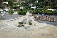 Flood Trap 23 in Cars, Damage Tourist Sites In Crete