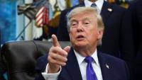 Promoting country: Trump defends use of $20 million in taxpayer funds for ads