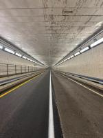 I-64 HRBT westbound reopens early following completion of first travel lane repaving