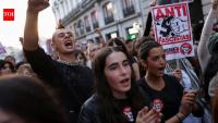 ‘No peace for rentism’: Mass protests sweep Spain over housing crisis