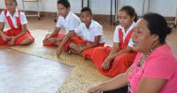 Samoa Teachers' celebrated