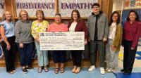 Scotland County School Foundation Awards Fall Classroom Grants