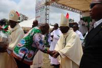 Chihana credits Catholic Church with shaping nation’s schools, clinics and farms