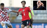 Why Alex Scott can rival Declan Rice and the moment that showed Man City star's mind may have been elsewhere as England strike perfect balance in 7-0 Croatia thrashing, writes JACK GAUGHAN