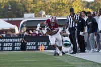 UMass football’s chance to make a statement spoiled by Eastern Michigan