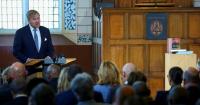 Study finds that Dutch royal house helped slave trade to survive