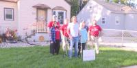 Sioux Falls man surprised with free HVAC system